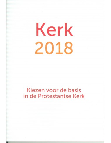 Kerk 2018