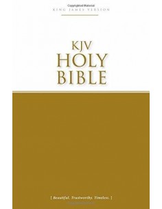KJV - Economy Bible