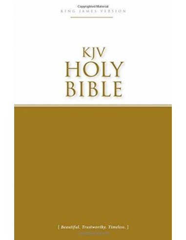 KJV - Economy Bible