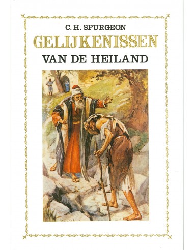 Gelijkenissen van de Heiland