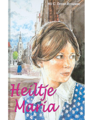 Heiltje maria