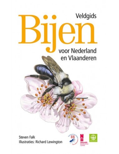 Bijen - Veldgids voor Nederland en Vlaan
