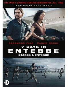 7 Days In Entebbe