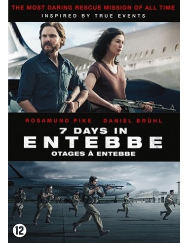 7 Days In Entebbe