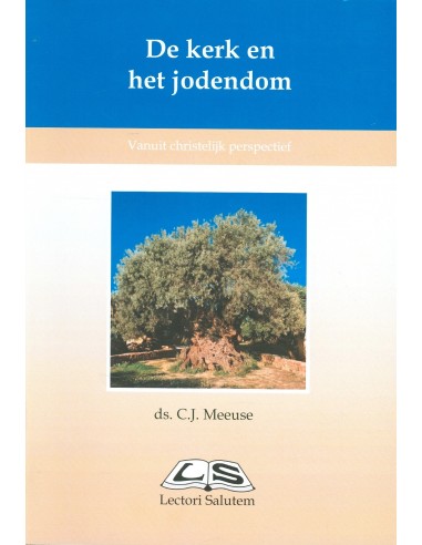 Kerk en het jodendom