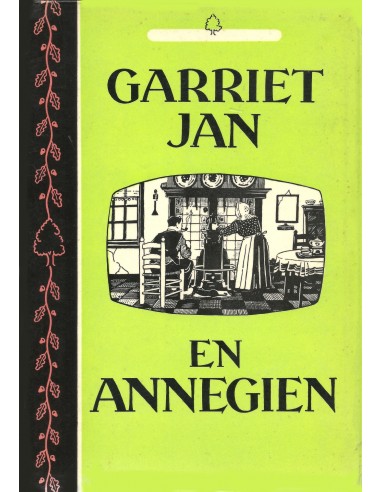 Garriet Jan en Annegien