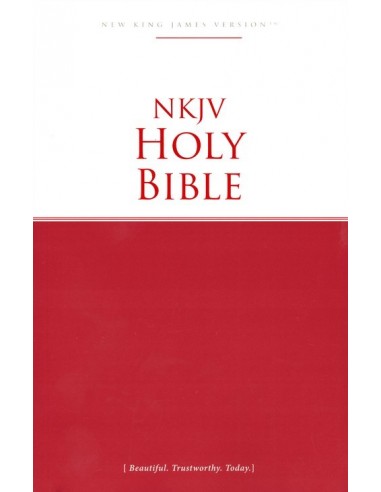 NKJV outreach bible