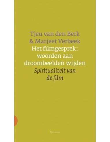 Het filmgesprek: woorden
