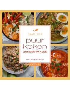 Smakelijck puur koken...