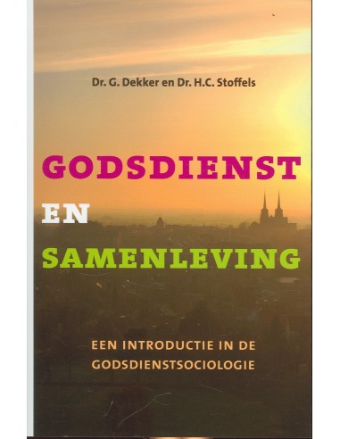 Godsdienst en samenleving nieuwe editie