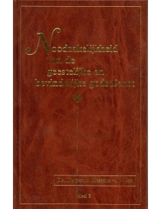 Noodzakelijkheid 3 van de...