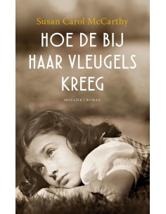 Hoe de bij haar vleugels kreeg