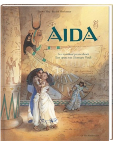 Aida + CD / druk 1