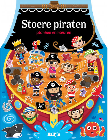 Stoere piraten