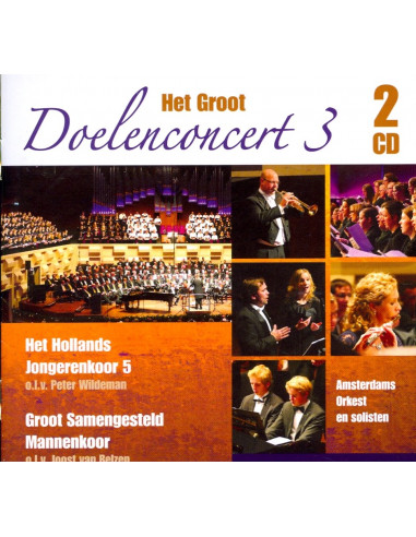 Groot doelenconcert 3