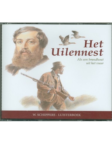 Uilennest  luisterboek