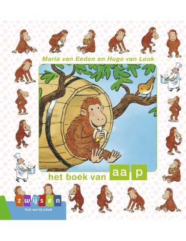 Het boek van aap