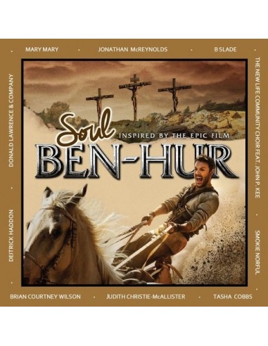 Soul Inspired By Ben Hur Epic Film