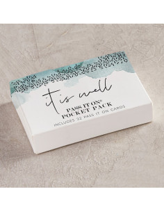 Pass it on pocket pack It...