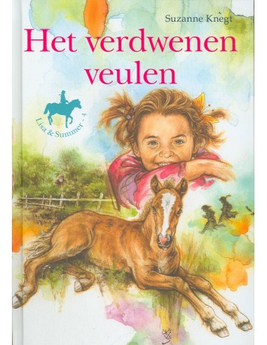 Verdwenen veulen