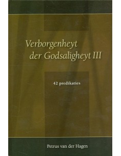 Verborgenheyt der...