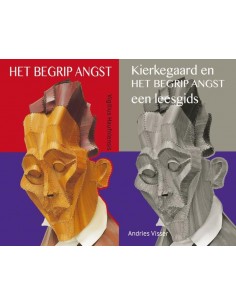 Begrip angst / leesgids set