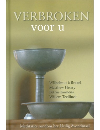 Verbroken voor u