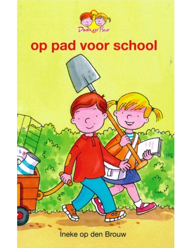 Op pad voor school