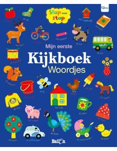 Mijn eerste kijkboek -...