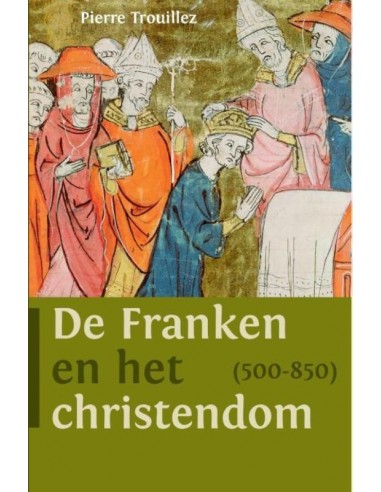 Franken en het christendom 500-850