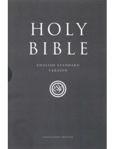 ESV compact gift bible