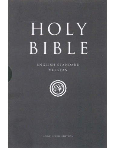 ESV compact gift bible