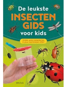 Leukste insectengids voor kids