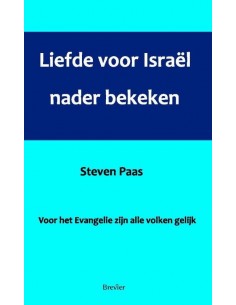 Liefde voor israel nader...