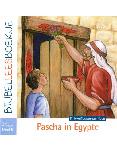 Bijbelleesboekje ot 6 pascha in egypte