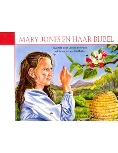 Mary jones en haar bijbel