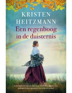 Een regenboog in de duisternis