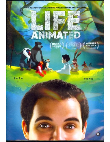 Life, animated