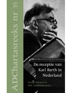 Receptie van karl barth in...