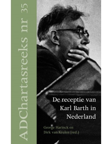 Receptie van karl barth in nederland