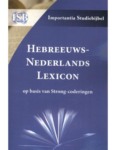 Hebreeuws-Nederlands Lexicon