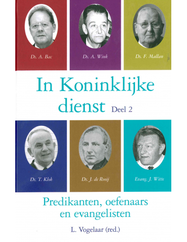 In koninklijke dienst 2