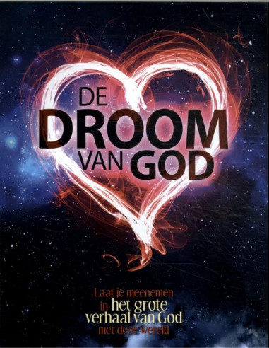 Droom van God  glossy