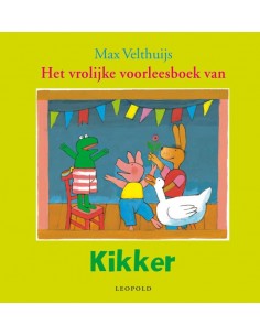 Vrolijke voorleesboek van...