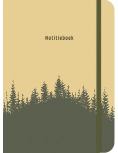Notitieboek adventure