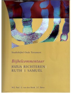 Studiebijbel ot jozua - 1...