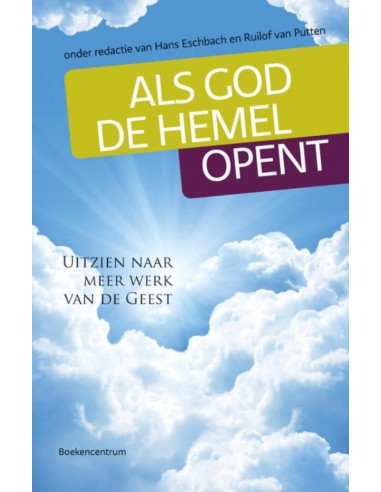 Als God de hemel opent