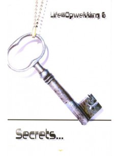 Muziekboek tieners 6 Secrets