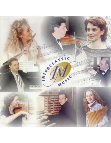 Interclassic music aktie-cd