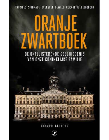 Oranje Zwartboek